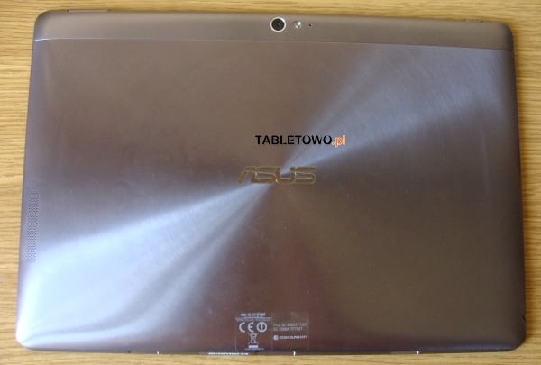Recenzja tabletu Asus Transformer Pad Infinity 700