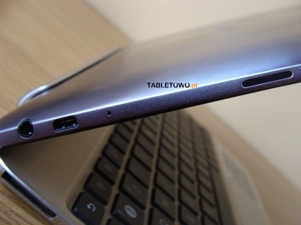 Recenzja tabletu Asus Transformer Pad Infinity 700