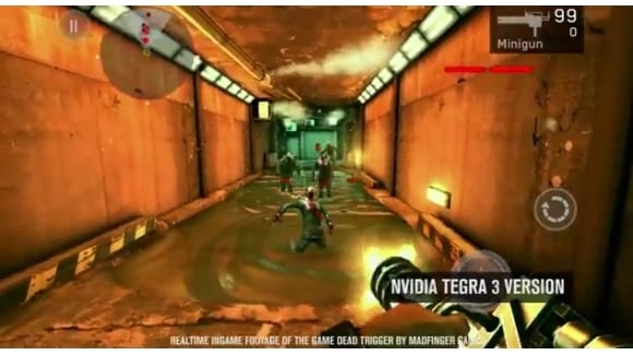 dead trigger tegra 3