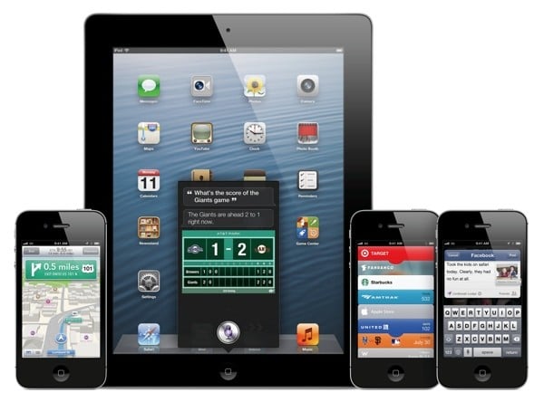 ios 6 ipad