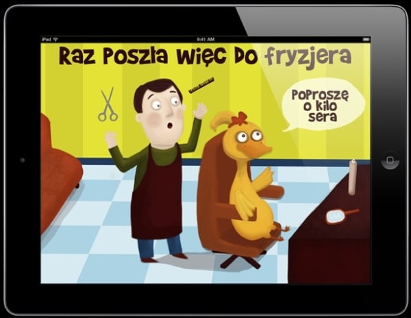 kaczka dziwaczka ios