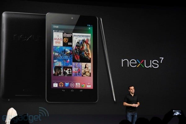 nexus 7