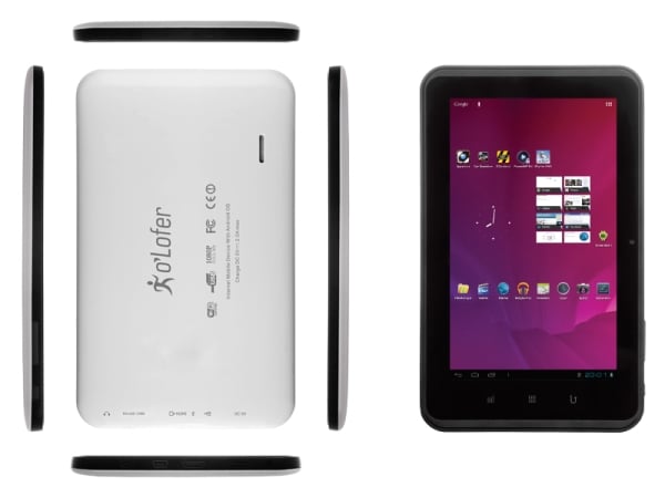 tablet o'lofer justtab c740