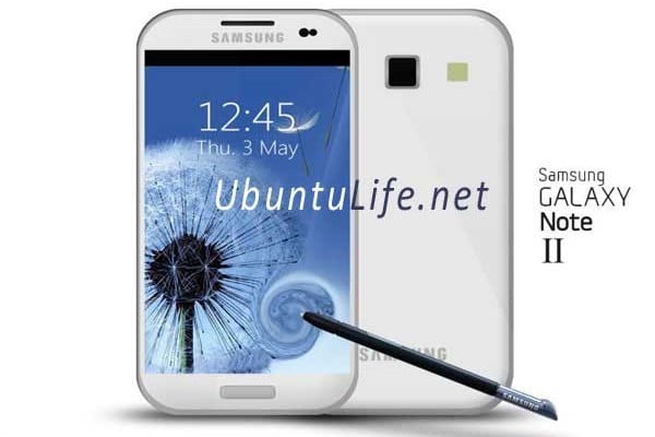 samsung galaxy note 2