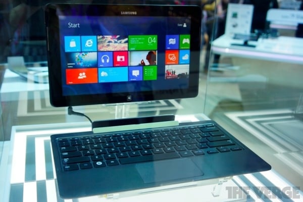 samsung series 5 hybrid pc