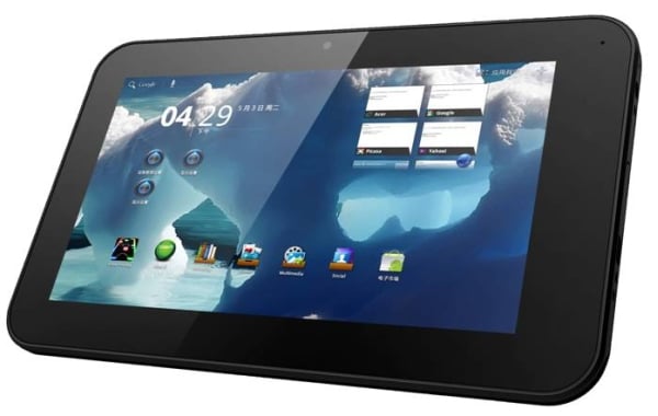 tablet hannpsree hannspad