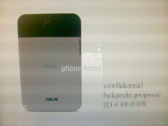 google asus nexus tablet