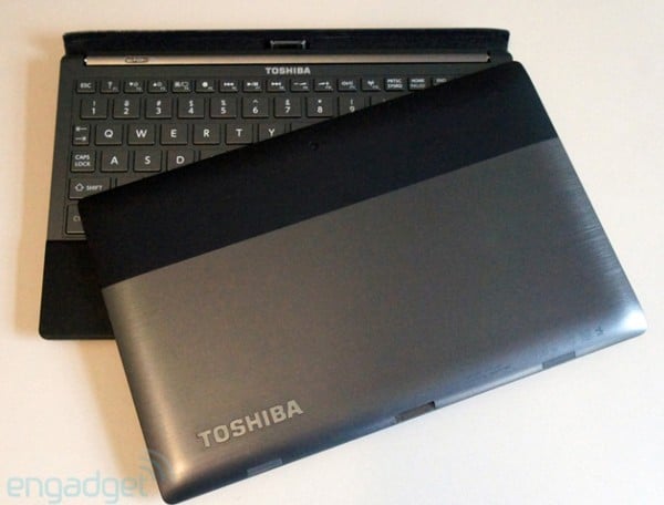 toshiba transformer windows 8