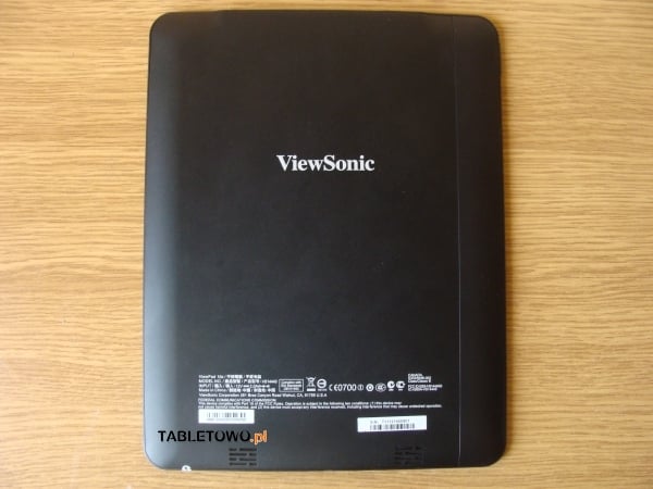 recenzja ViewSonic ViewPad 10e z 3G 