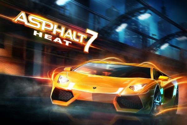 Asphalt 7: Heat android 3,16 zł