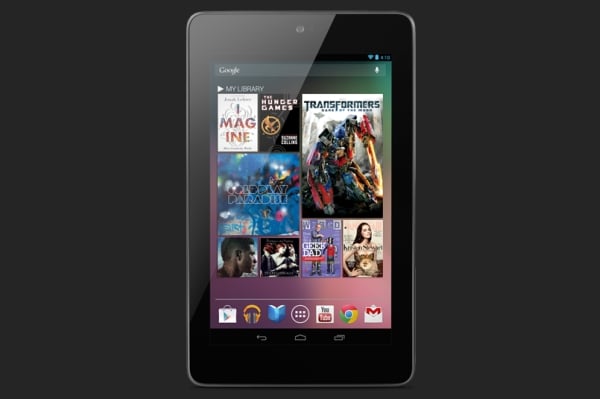 google nexus 7