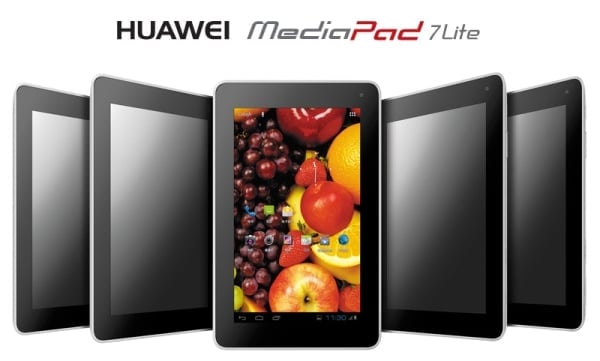 Huawei MediaPad 7 Lite