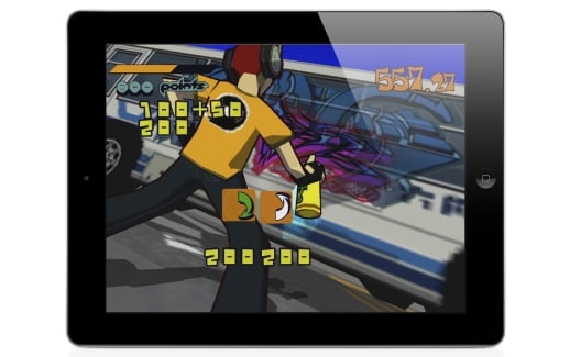 jet set radio ios android