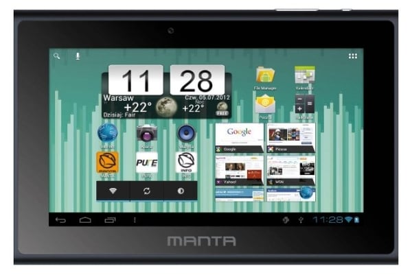 tablet manta mid14-dvb-t