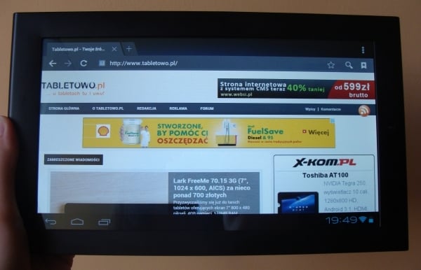 tablet odys cosmo