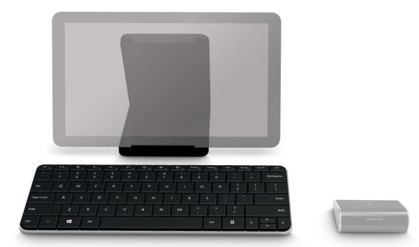 klawiatura wedge mobile keyboard