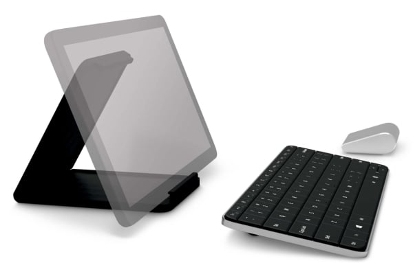 Wedge Mobile Keyboard