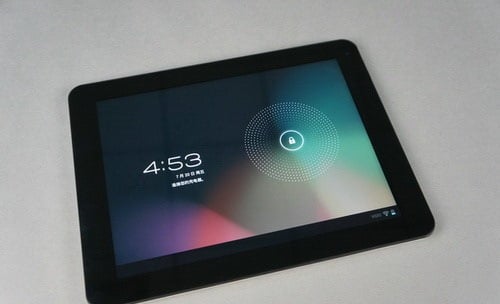 tablet window n90