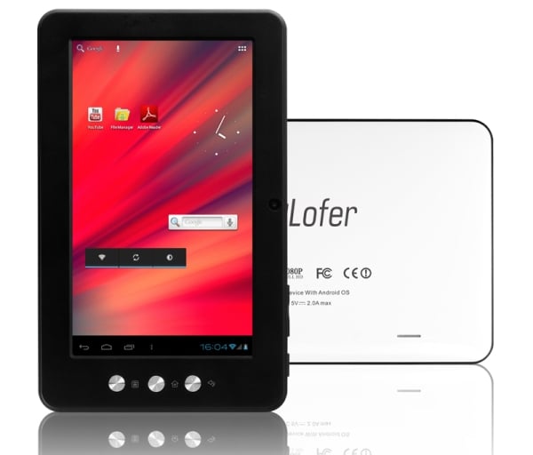 o’Lofer JustTab C743 