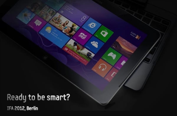 samsung transformer tablet windows 8