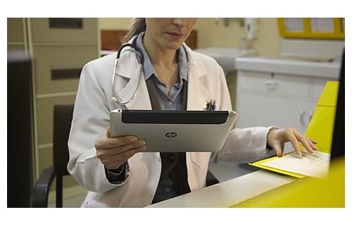 tablet hp slate 8