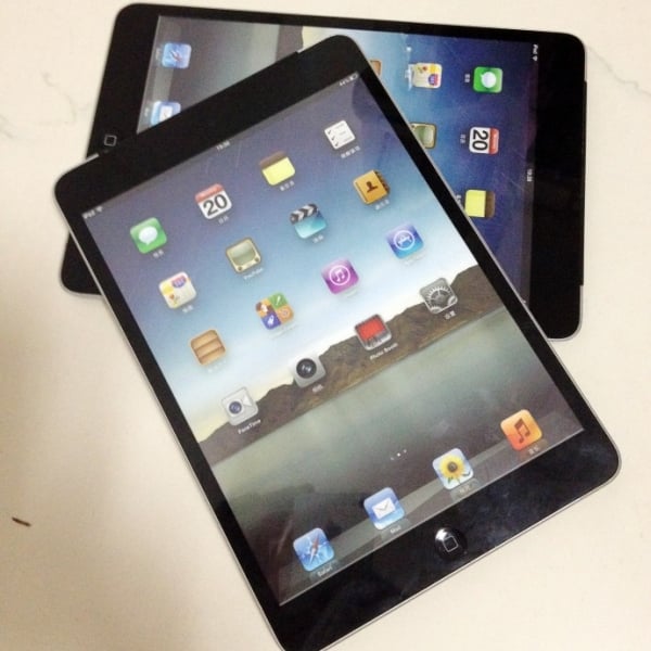 tablet apple ipad mini