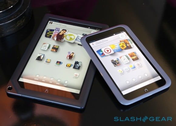 Nook HD i Nook HD+