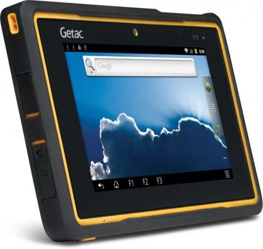 Odporny tablet Getac Z710