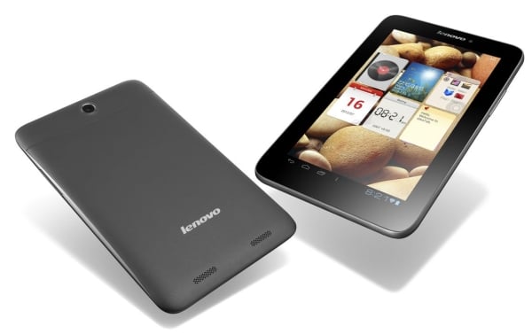 tablet lenovo a2107