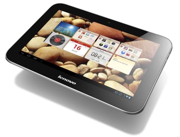 tablet lenovo a2109