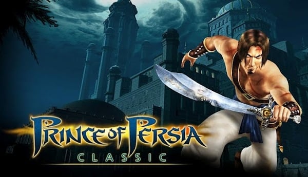 prince of persia classic
