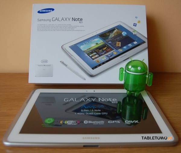 Samsung Galaxy Note 10.1