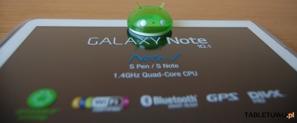 Samsung Galaxy Note 10.1