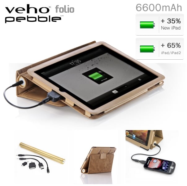 Veho Pebble Folio