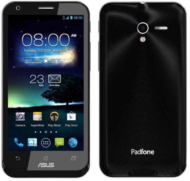 Asus Padfone 2