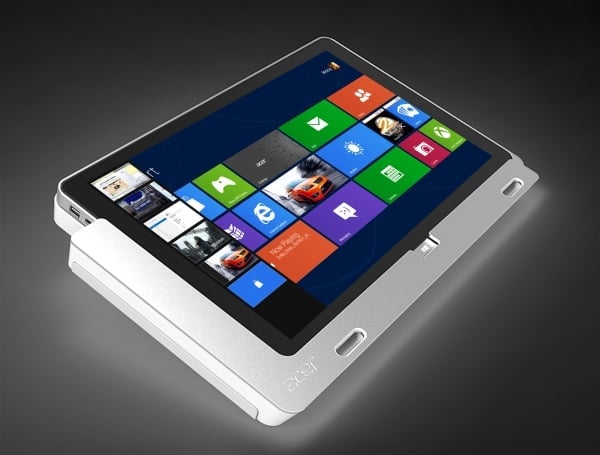 acer Iconia Tab W700
