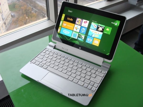 acer Iconia Tab W510