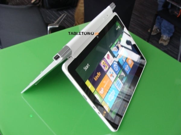 Iconia Tab W510