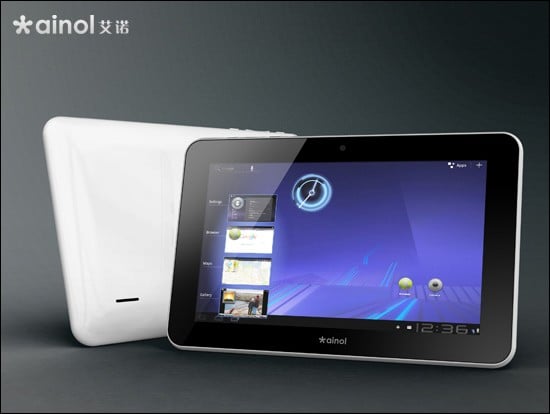 tablet ainol novo legend 9,7"