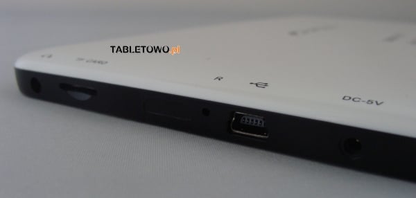 Recenzja tabletu Apollo Quicki 731