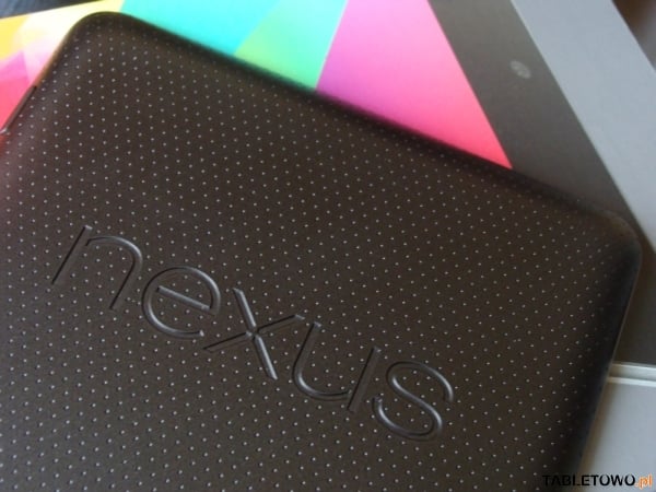 recenzja google nexus 7