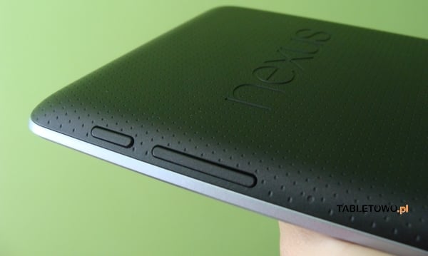 Recenzja Google Nexus 7