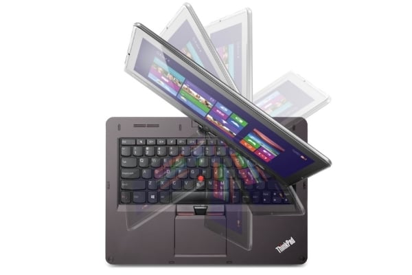 ThinkPad Edge Twist