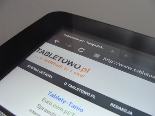 Recenzja tabletu myPhone myTab 10