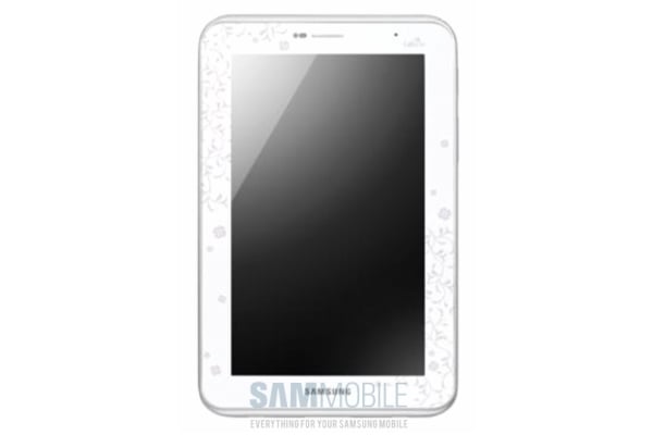 Samsung Galaxy Tab 2 7.0 La Fleur