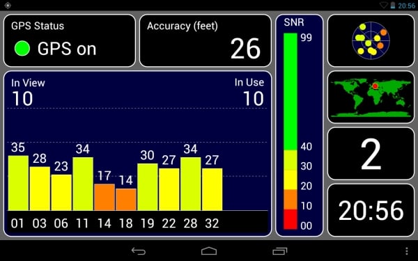 recenzja google nexus 7