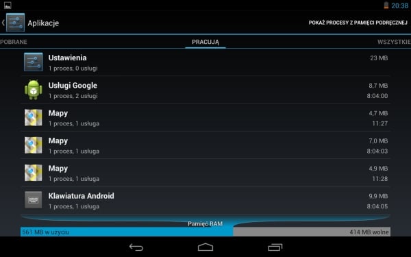 recenzja google nexus 7