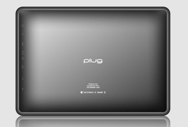 tablet plug 10.1
