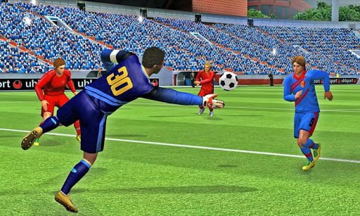 Real Football 2013 android