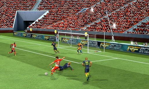 Real Football 2013 android
